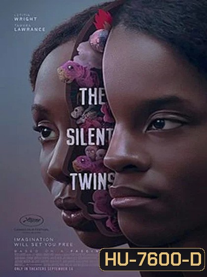 The Silent Twins (2022) แฝดเงียบ