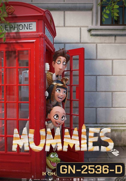 Mummies (2023) มัมมี่ส์