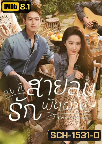 Meet Yourself (2023) ณ ที่สายลมรักพัดผ่าน (40 ตอนจบ)