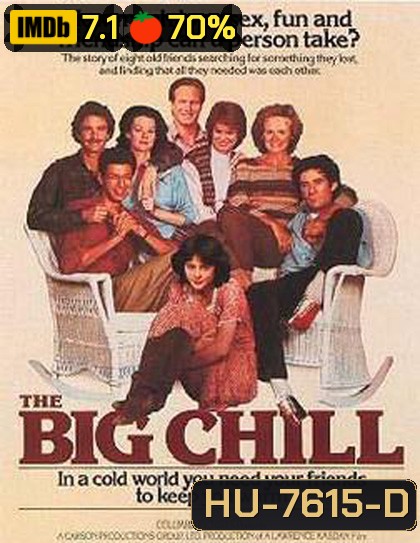 The Big Chill (1983)