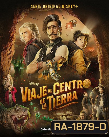 Journey to the Center of the Earth (2023) 8 ตอนจบ