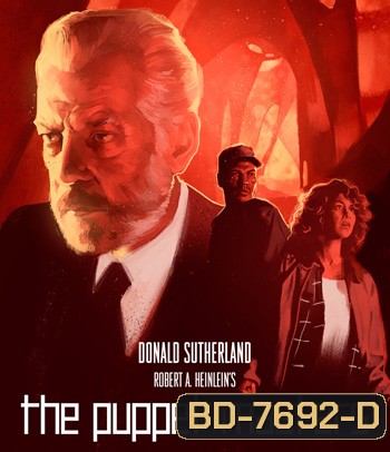 The Puppet Masters (1994) เกาะขย้ำโลก