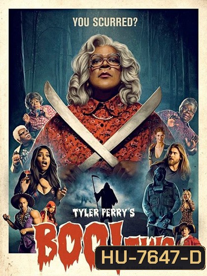 Boo 2! A Madea Halloween (2017) ฮัลโลวีนฮา คุณป้ามหาภัย ภาค 2