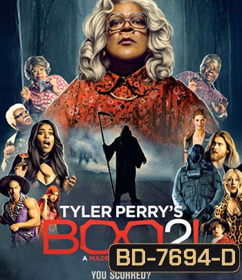 Boo 2! A Madea Halloween (2017) ฮัลโลวีนฮา คุณป้ามหาภัย ภาค 2