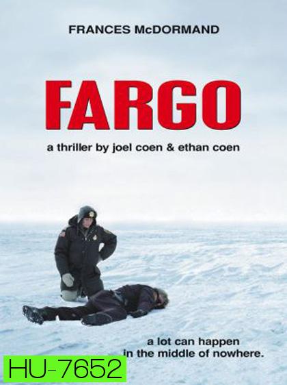 Fargo (1996) เงินร้อน