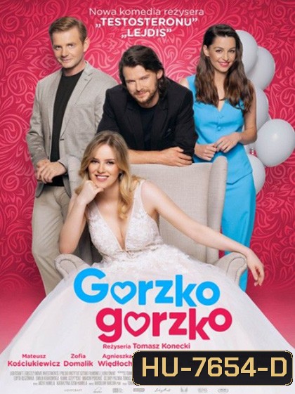 Kiss, Kiss! Gorzko, gorzko! (2022)
