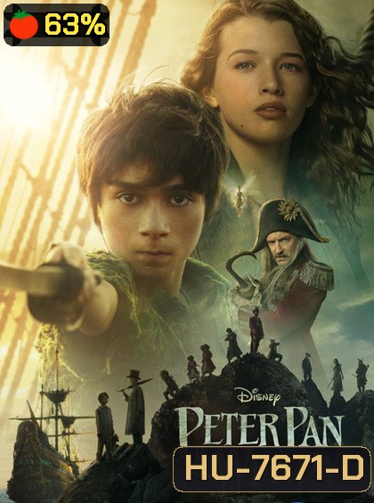 Peter Pan & Wendy (2023) ปีเตอร์ เเพน เเละ เว็นดี้