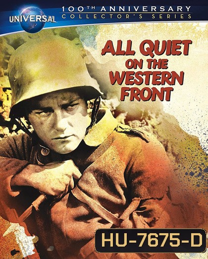 All Quiet on the Western Front (1930) 100th Anniversary Edition