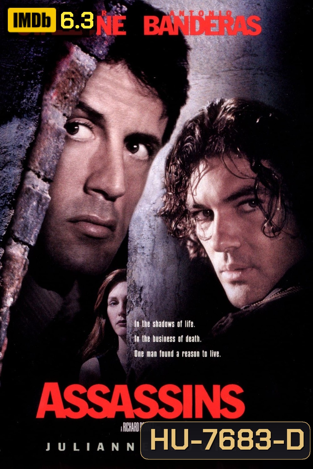 Assassins (1995) มหาประลัยตัดมหาประลัย
