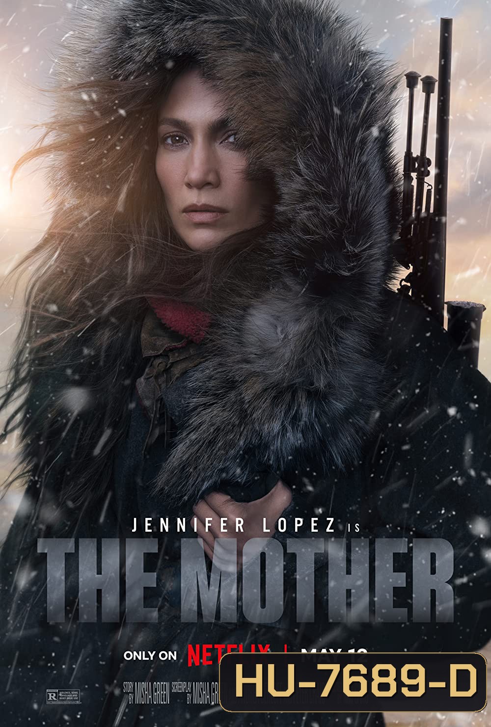 The Mother (2023) เดอะ มาเธอร์