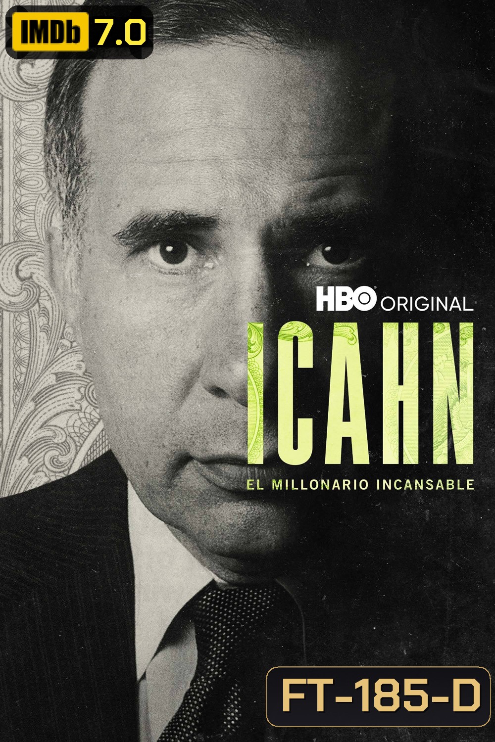 Icahn: The Restless Billionaire (2022) ไอคาห์น: เศรษฐีอยู่ไม่สุข