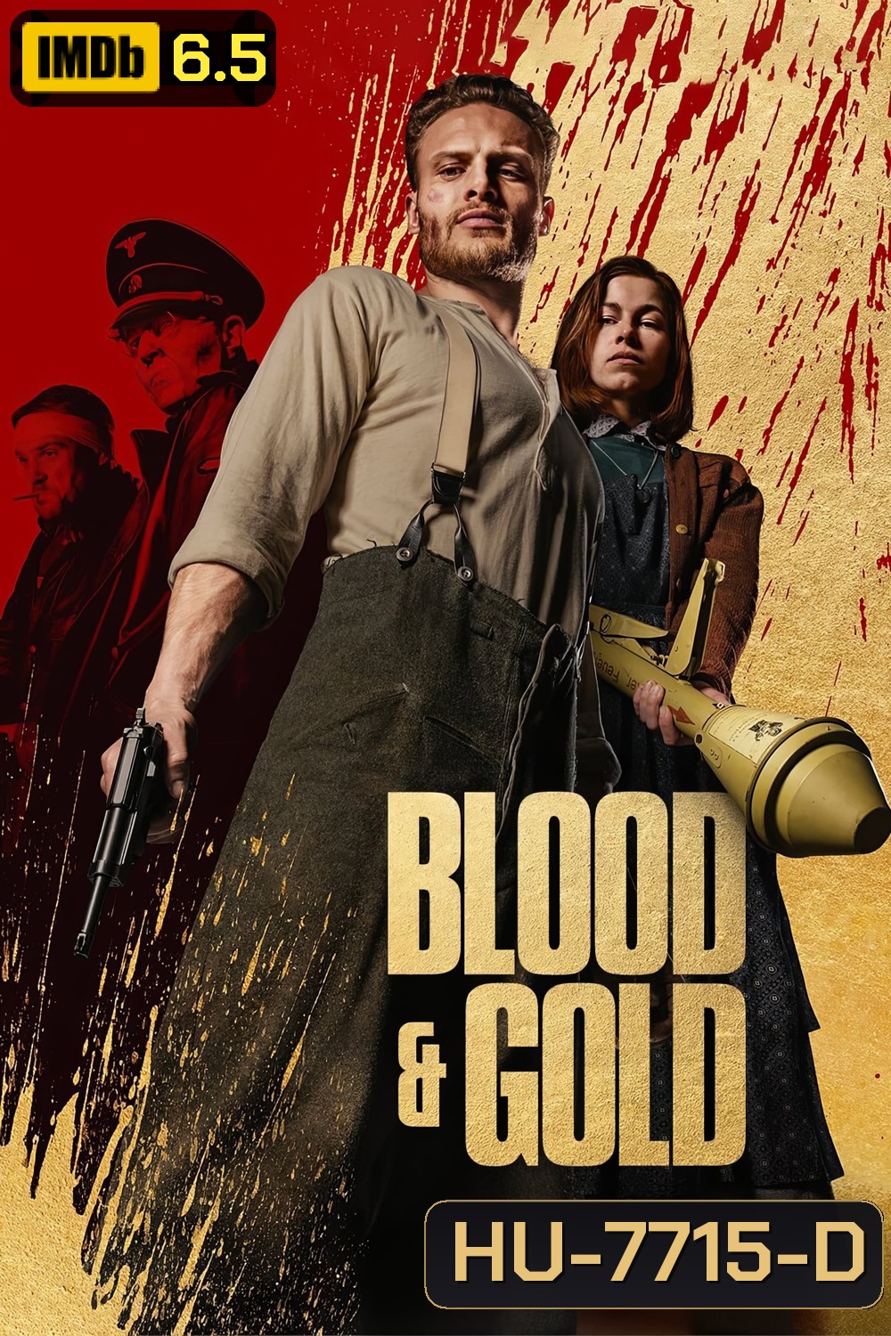 Blood & Gold (2023) ทองเปื้อนเลือด