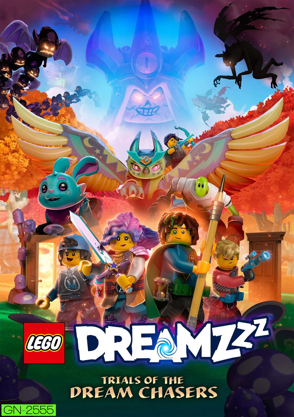 LEGO Dreamzzz - Trials of the Dream Chasers (2023) 10 ตอน