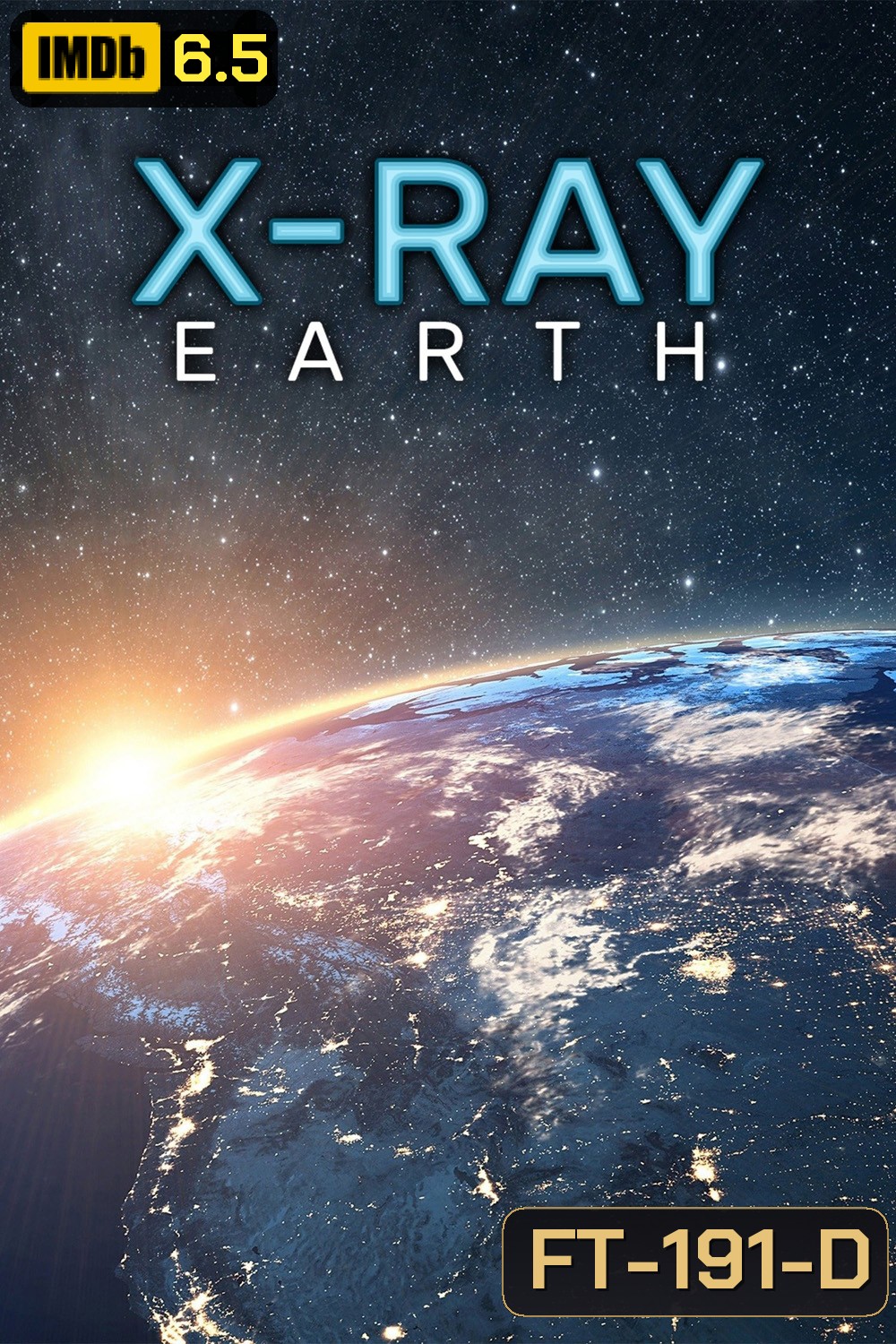 X-Ray Earth (2020) 3 ตอน