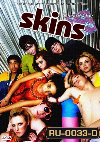 Skins Season 1 วัยรุ่นวุ่นเซ็กซ์ ปี 1