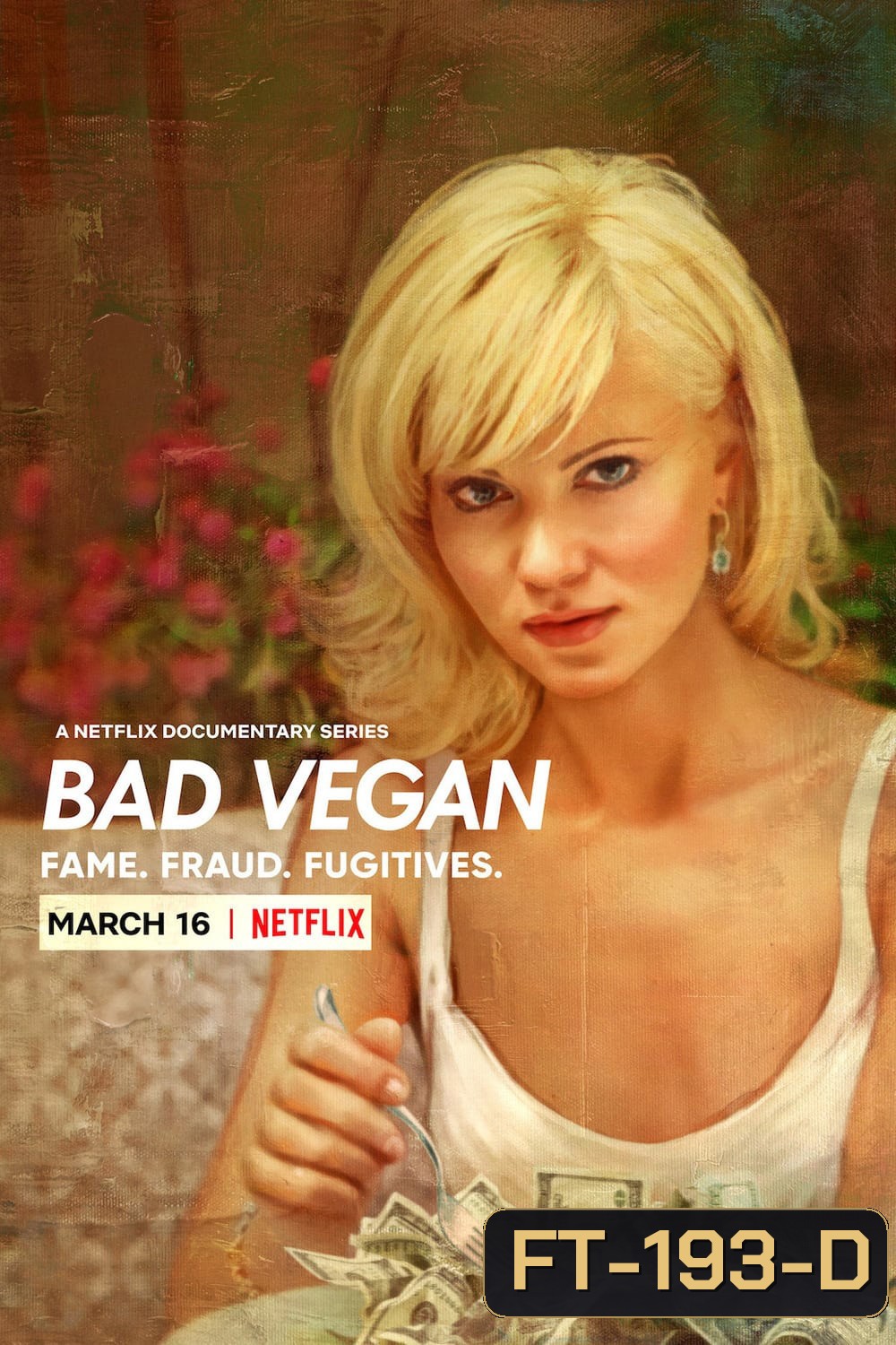 Bad Vegan Fame. Fraud. Fugitives (2022) ดัง ดับ ดิ้นหนี