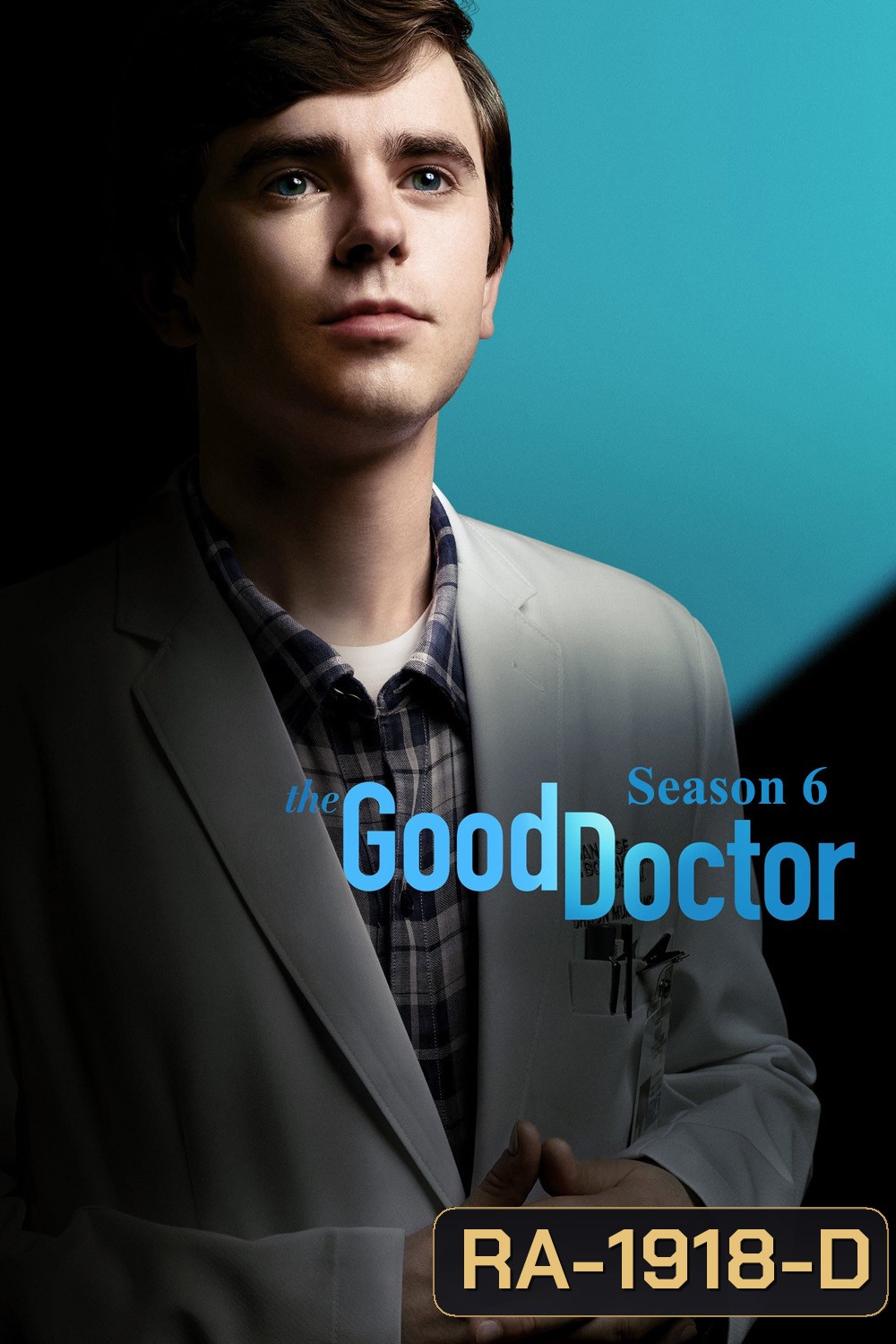 The Good Doctor Season 6 (2022) แพทย์อัจฉริยะหัวใจเทวดา ปี 6 (คุณหมอฟ้าประทาน) 22 ตอนจบ