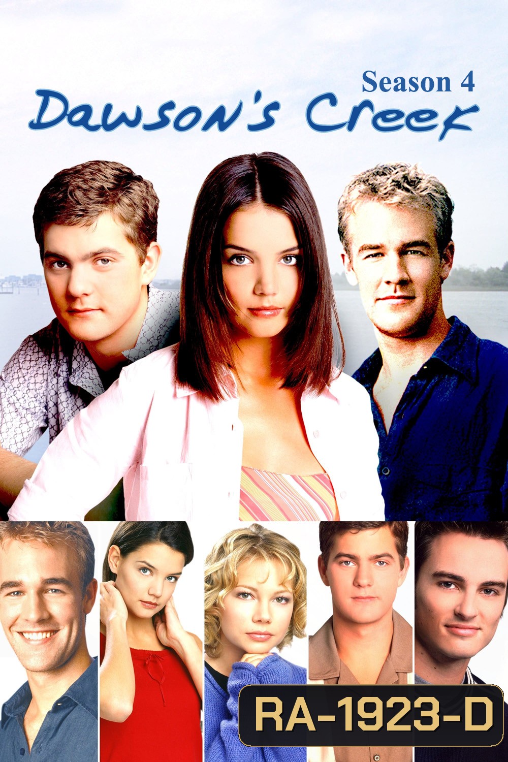Dawsons Creek Season 4 (2000) ก๊วนวุ่นลุ้นรัก ปี 4 (23 ตอน)