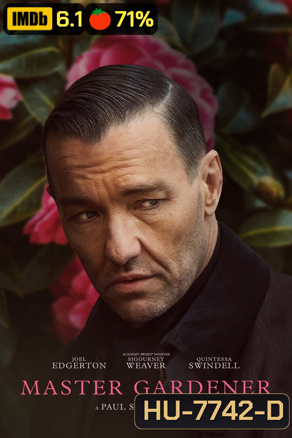 Master Gardener (2022)