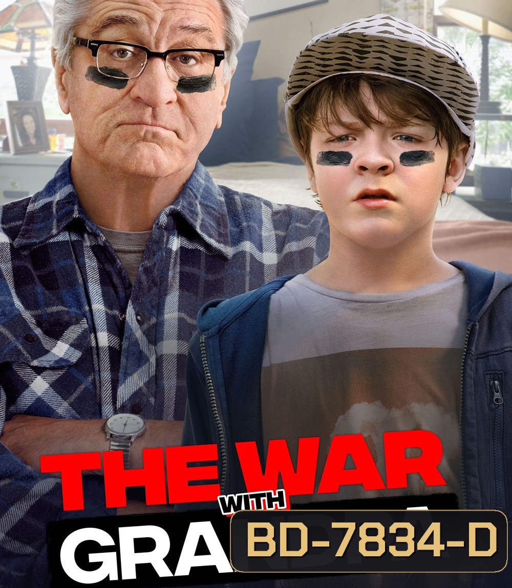 The War with Grandpa (2020) ถ้าปู่แน่ ก็มาดิครับ
