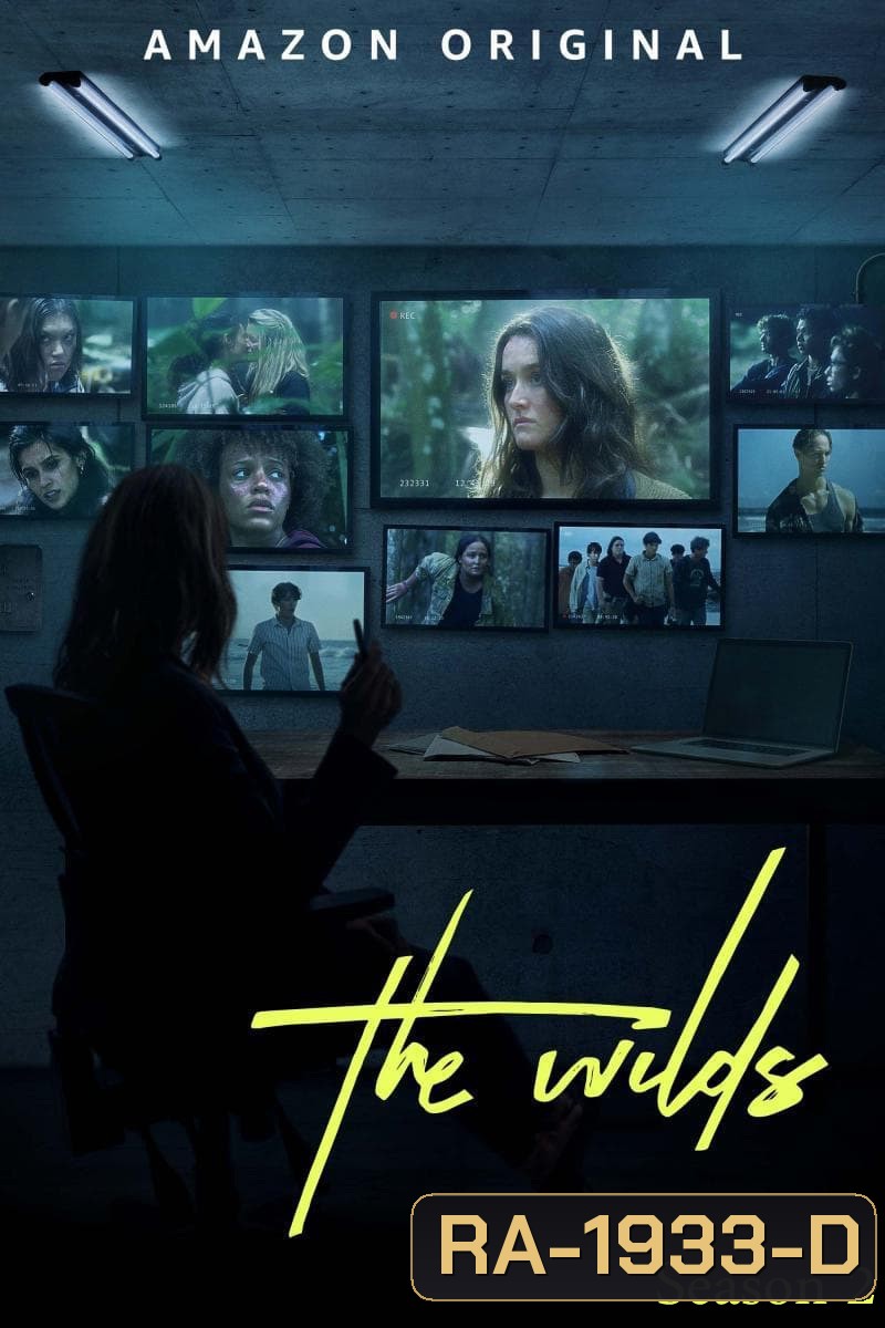 The Wilds Season 2 (2022) ผจญป่า ฝ่าหาดมรณะ ปี 2 (8 ตอน)