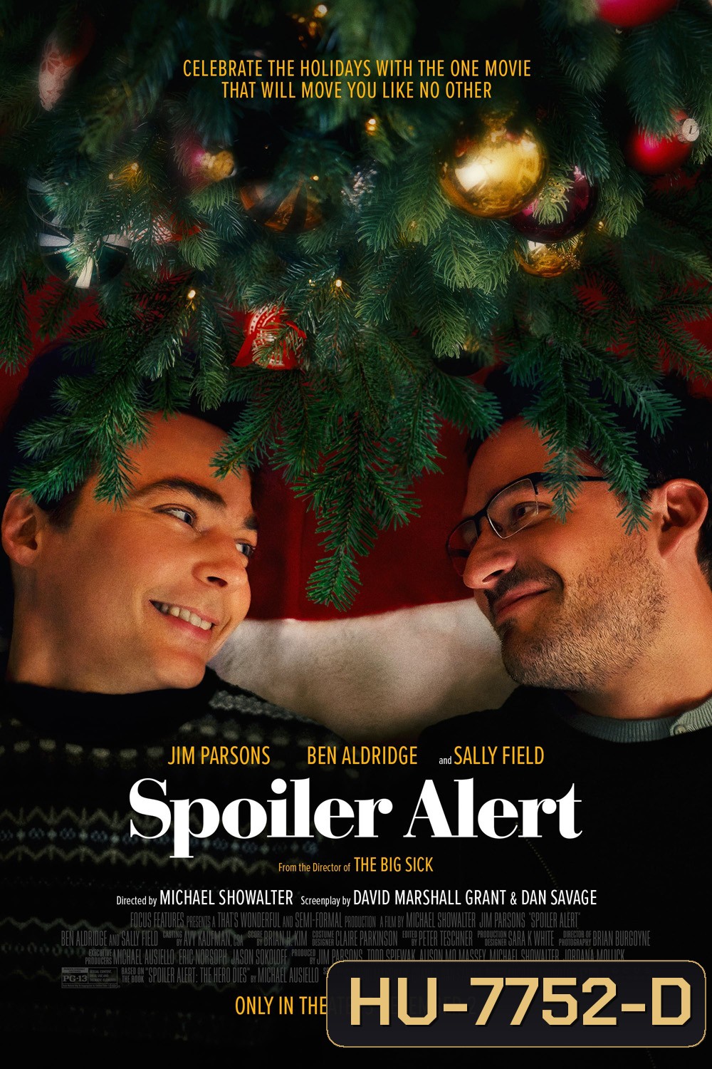 Spoiler Alert (2022) สปอยเลอร์ อเลิร์ท