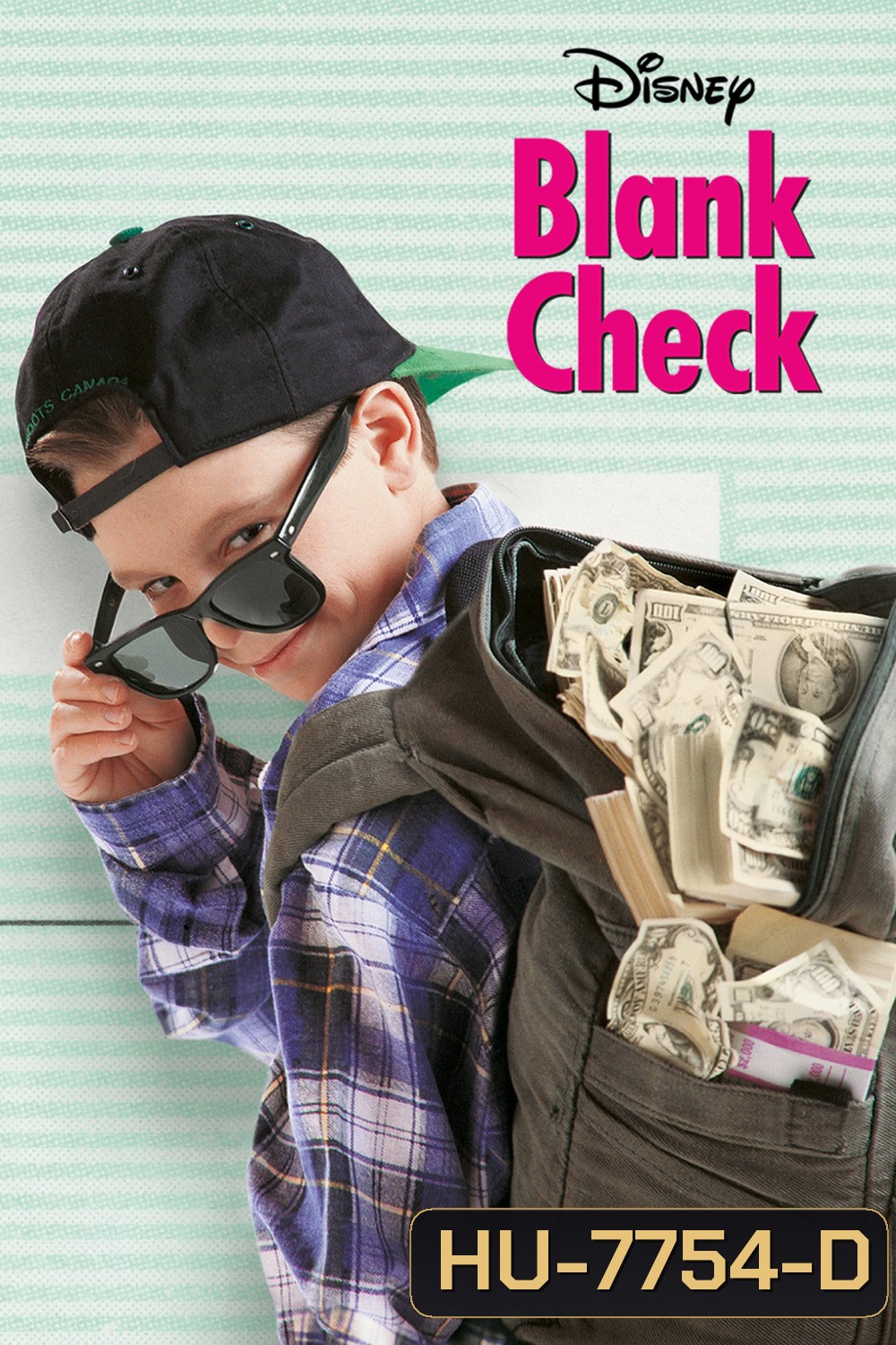 Blank Check (1994)