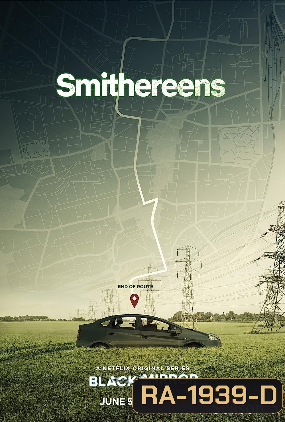 Black Mirror Season 5 (2019)