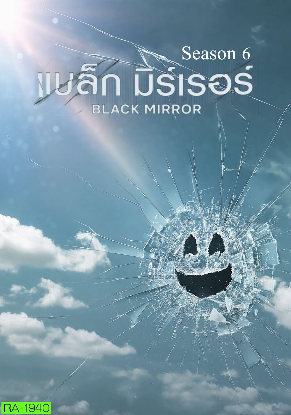 Black Mirror Season 6 (2023) 5 ตอน