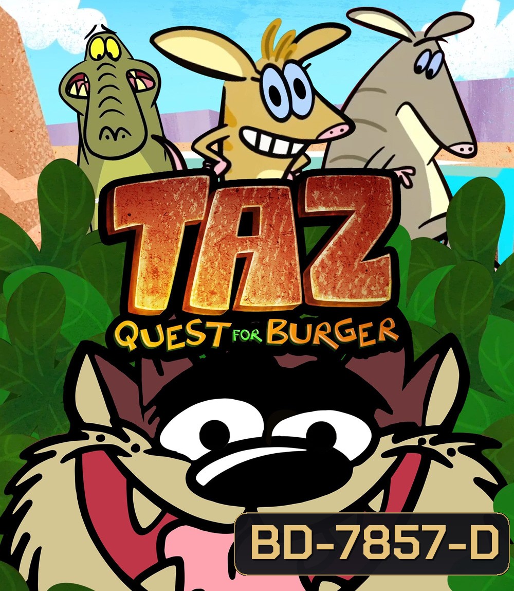 Taz Quest for Burger (2023)