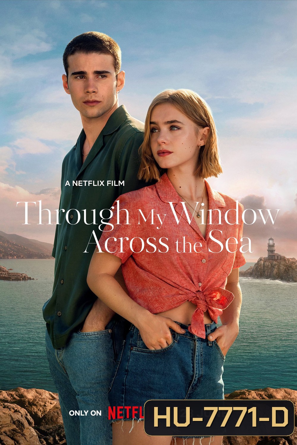 Through My Window Across the Sea (2023) รักผ่านหน้าต่าง หัวใจข้ามทะเล