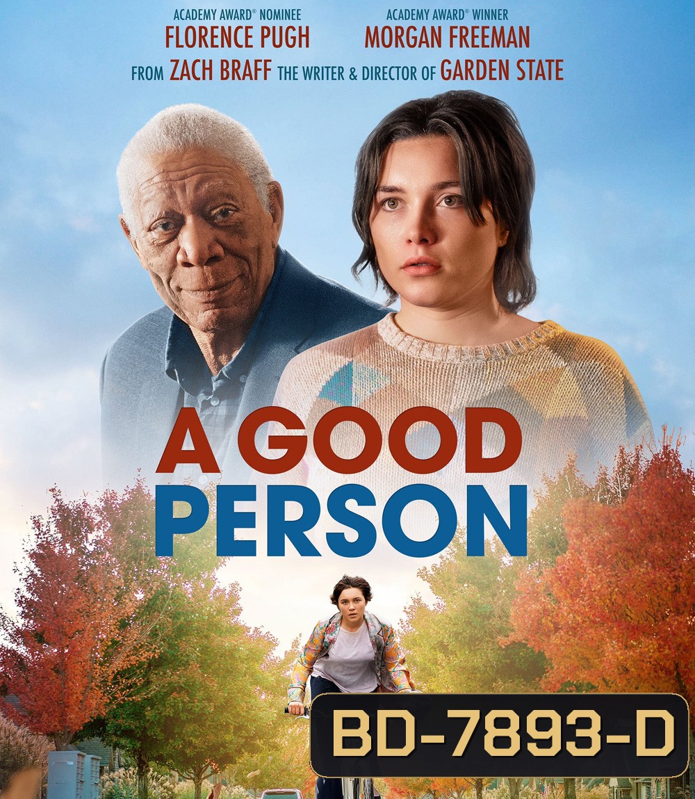 A Good Person (2023)