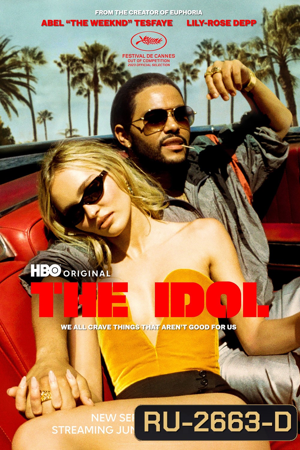 The IDOL Season 1 (2023) ดิ ไอดอล (5 ตอน)