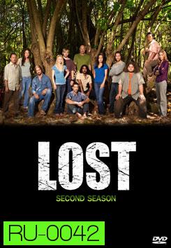 Lost Season 2 อสูรกายดงดิบ ปี 2