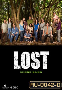 Lost Season 2 อสูรกายดงดิบ ปี 2