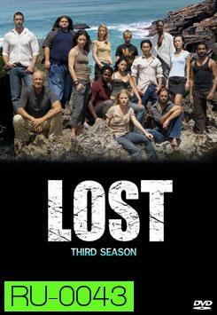 Lost Season 3 อสูรกายดงดิบ ปี 3