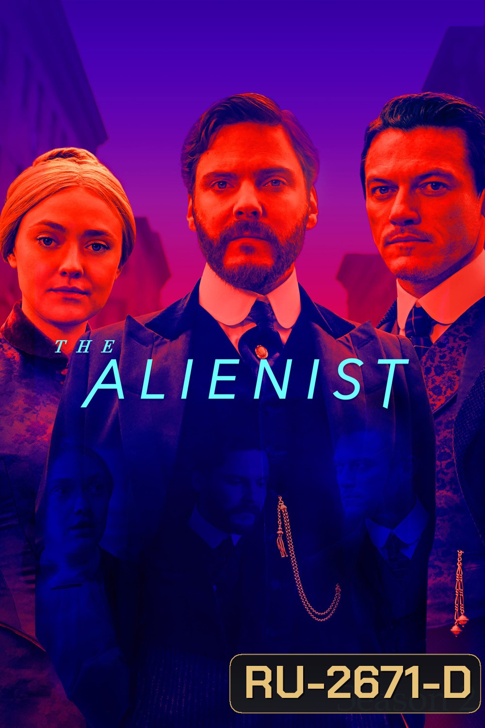 The Alienist Season 2 (2020) 8 ตอน