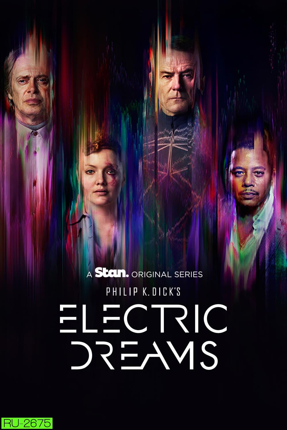 Electric Dreams (2017–2018) ฝันติดไฟ (10 ตอน)