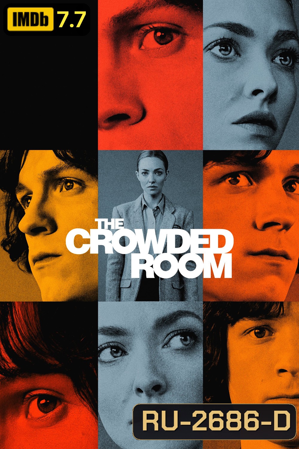 The Crowded Room Season 3 (2023) 10 ตอน