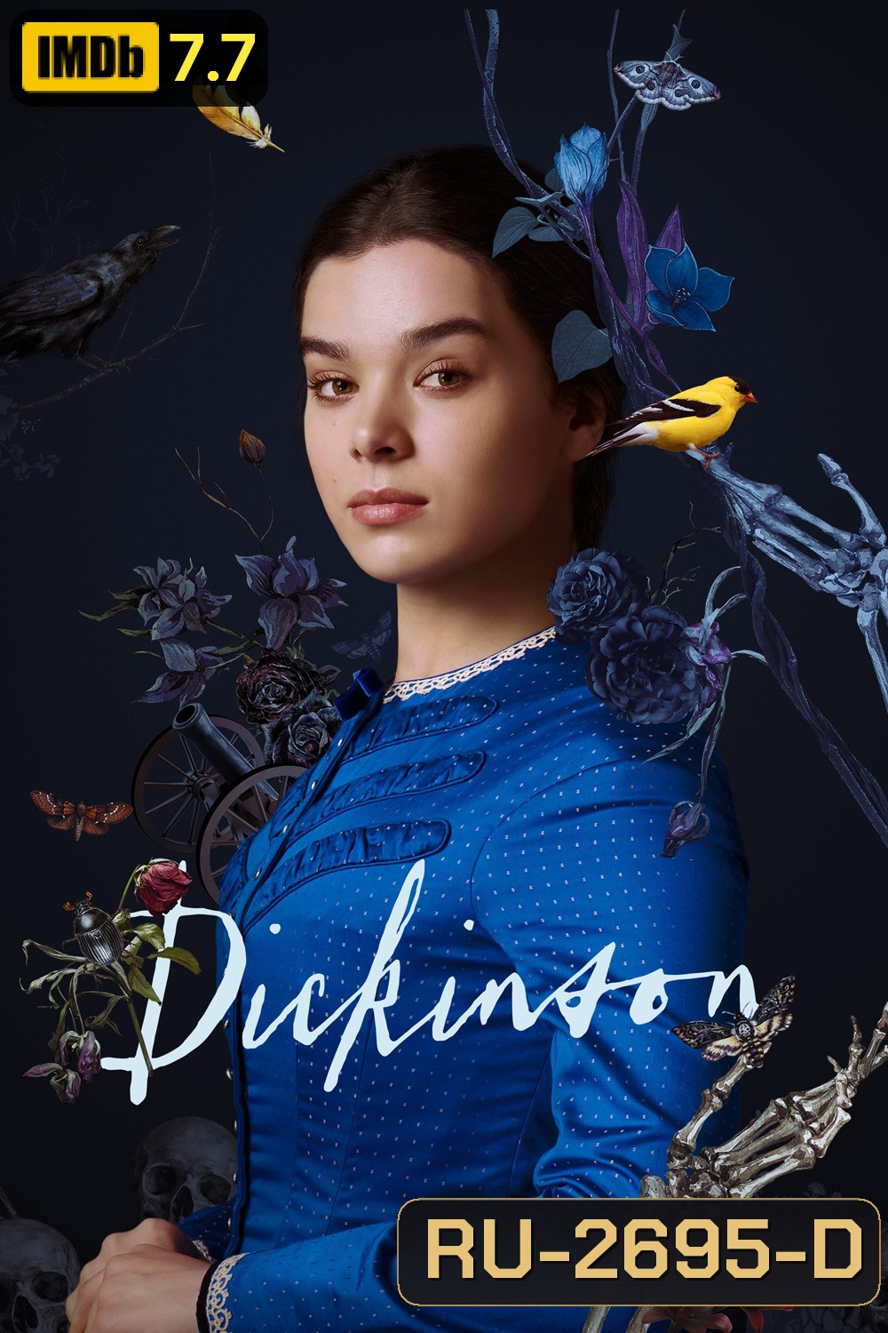 Dickinson Season 3 (2021) 10 ตอน