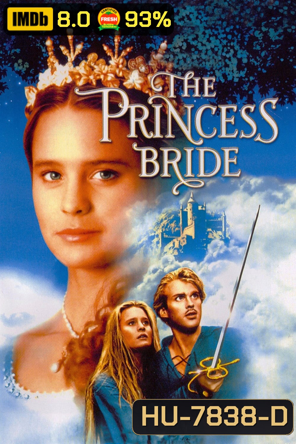 The Princess Bride (1987) เจ้าหญิงมงกุฎทอง
