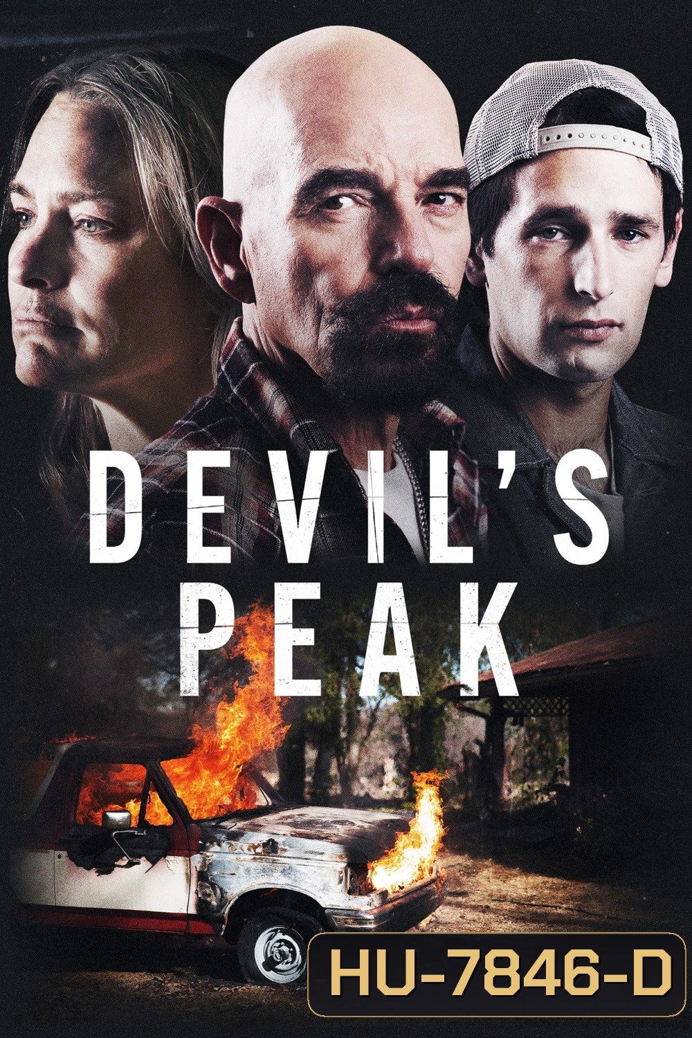 Devil's Peak (2023) ยอดเขาปีศาจ