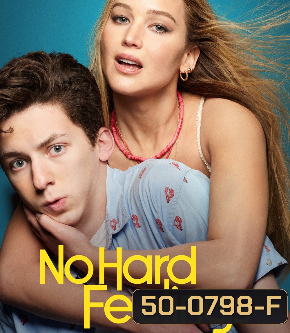 สาวแซ่บ…แอ๊บมาอ่อย (2023) No Hard Feelings