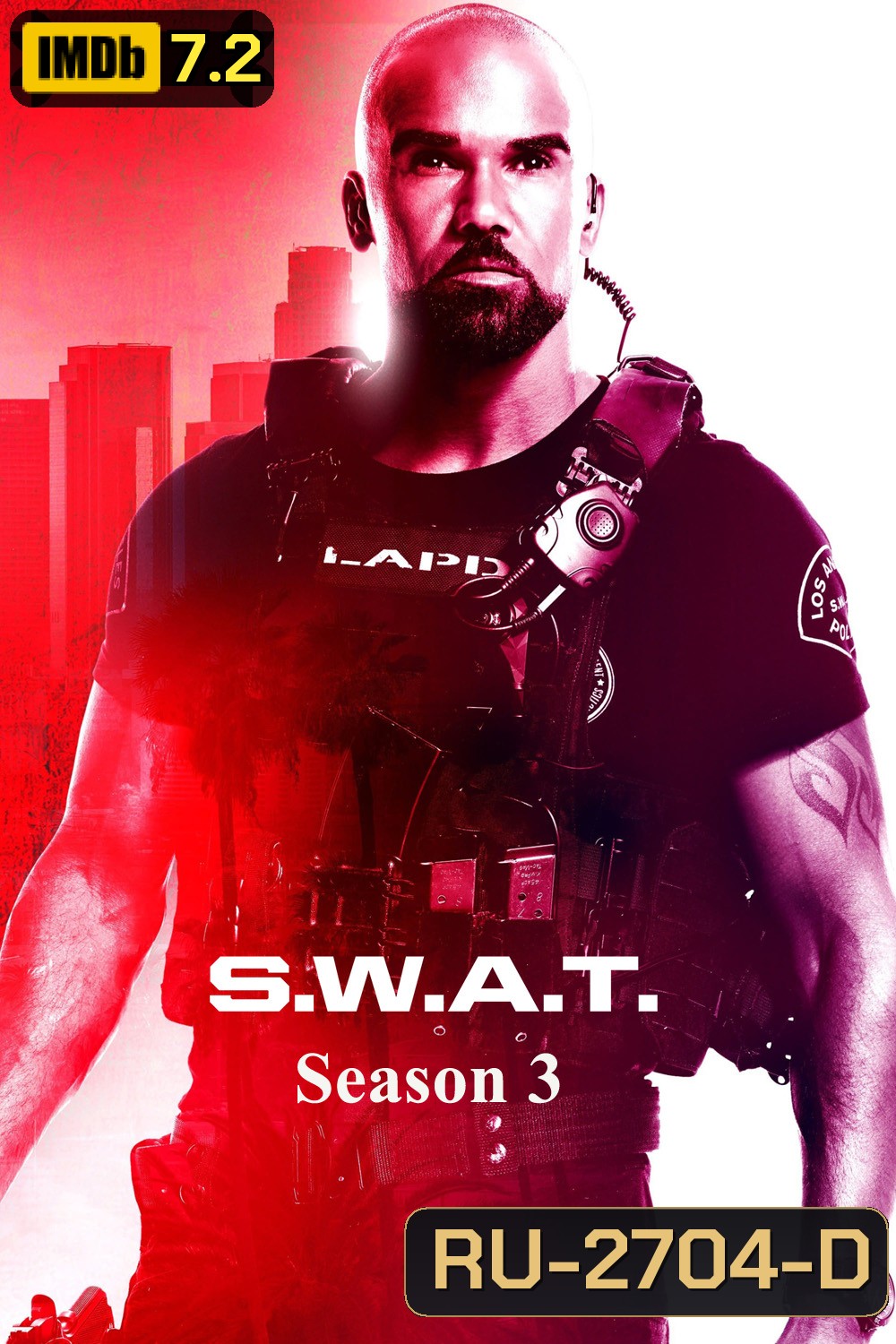 หน่วยพิฆาตสายฟ้าฟาด ปี 3 S.W.A.T. SEASON 3 (2019) 21 ตอนจบ