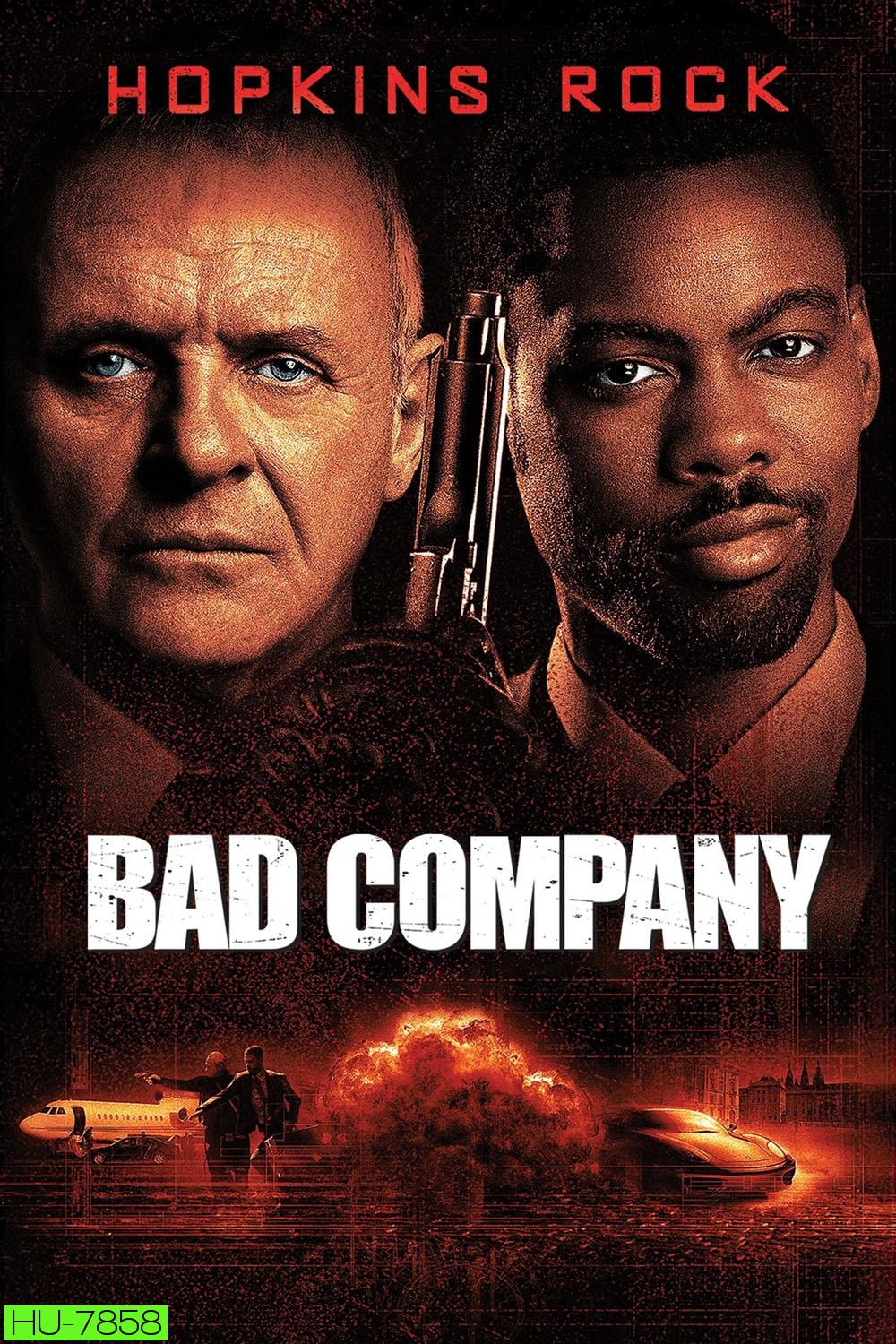 คู่เดือด แสบเกินพิกัด Bad Company (2002)