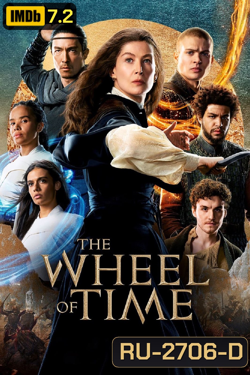วงล้อแห่งกาลเวลา ปี 1 The Wheel Of Time (2021)