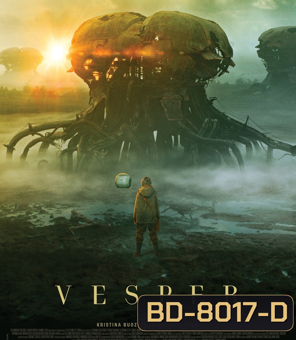 Vesper เวสเปอร์ ฝ่าโลกเหนือโลก (2022)