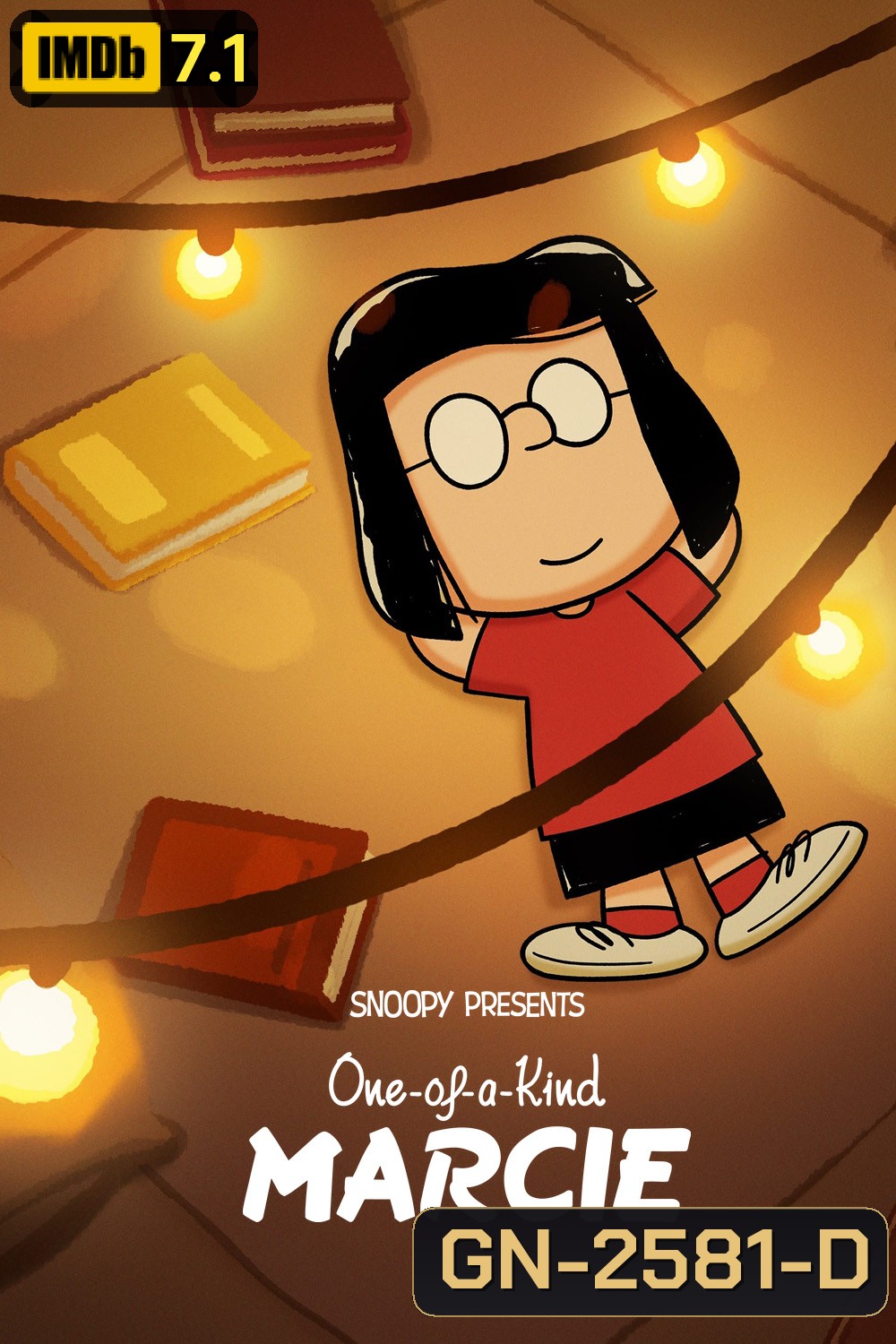 Snoopy Presents: One-of-a-Kind Marcie 2023