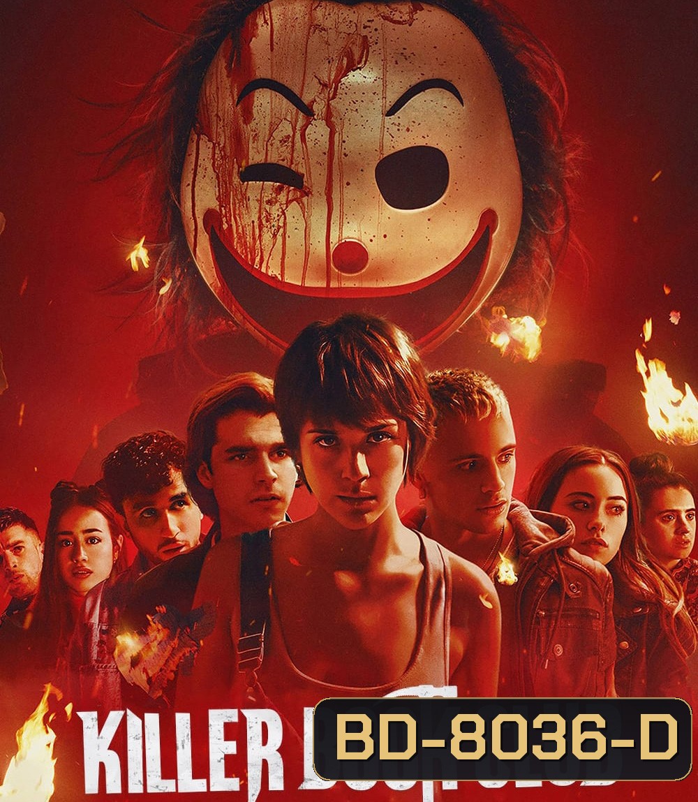 Killer Book Club (2023) ชมรมหนังสือฆาตกร