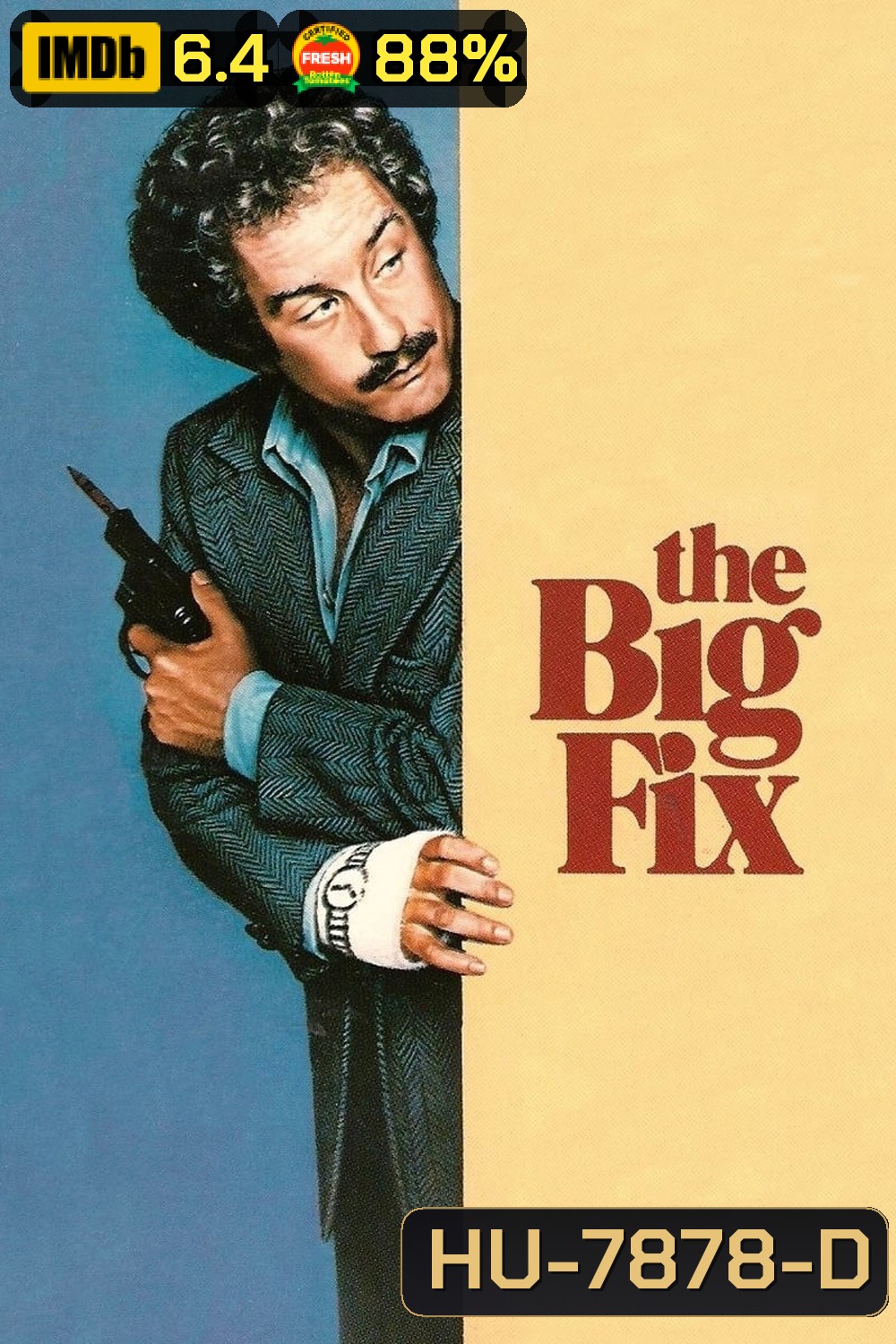 นักสืบใจเด็ด The Big Fix (1978)